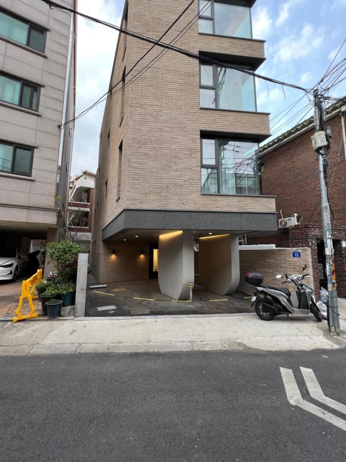 Hao Guesthouse In Hongdae Seoul Exterior photo